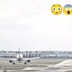 A kifutópályának csapódott a Wizz Air egyik londoni járata leszállás közben – felvétel is készült a balesetről