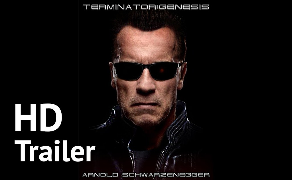Terminator 5: Genisys trailer – Schwarzenegger visszatér