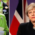 A királynő hivatalosan is áldását adta a Brexit törvényre