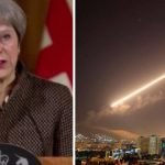 Nagy-Britannia is rakétákat lőtt ki Szíriára: mit tudunk eddig…