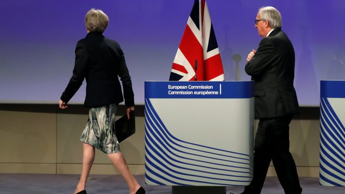 Az EU szerint nincs már esély rá, hogy októberig sikerüljön megállapodni Nagy-Britanniával a kilépésről 2