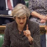 A brit miniszterelnök ma beszédet mondott a kilépésről