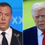 „Mi készen állunk bármire” – Trump két atomtengeralattjárót küldött Oroszország közelébe Medvegyev fenyegetése után