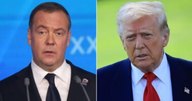 "Mi készen állunk bármire" - Trump két atomtengeralattjárót küldött Oroszország közelébe Medvegyev fenyegetése után