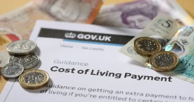 A brit kormány megerősítette - újabb £200 jön emberek millióinak Nagy-Britanniában a megélhetési költségek fedezésére