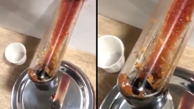 Sokaknak egy életre elment a kedvük a McDonald’s-tól azután, amit egy angliai mekiben videóztak le 2