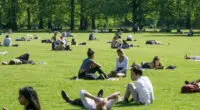 A nyár végére még jön egy kis meleg, napsütéses idő Nagy-Britanniába, és a Met Office azt is elárulta, mikor 2