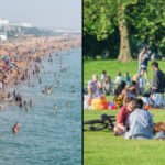 Szuper hír! Mégis megérkezik a nyári meleg idő Nagy-Britanniába, ráadásul napokon belül, de…