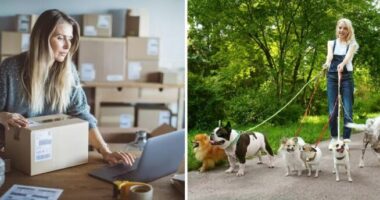 A legjobb mellékállás ötletek az Egyesült Királyságban 2024-ben, amelyek könnyen elindíthatók és jól fizetnek