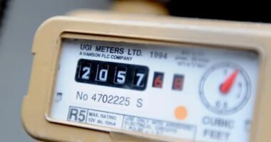 Számos brit energiaszolgáltató weboldala összeomlott, miután mindenki egyszerre akarta beküldeni a mérőóra állását az áremelés előtti utolsó pillanatban