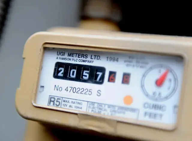 Számos brit energiaszolgáltató weboldala összeomlott, miután mindenki egyszerre akarta beküldeni a mérőóra állását az áremelés előtti utolsó pillanatban