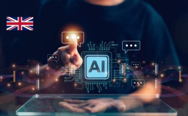Minden Nagy-Britanniában élő felnőtt ingyenes mesterséges intelligencia-képzéshez juthat egy új program keretében