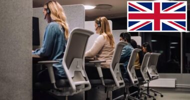 Hatalmas káosz és válság jöhet, a mesterséges intelligencia miatt 8 millió munkahely is megszűnhet Nagy-Britanniában