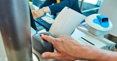 Egy új, automata rendszer, az EES kerül bevezetésre az EU és Nagy-Britannia közt a határátkelőknél