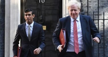 "Butaság lenne a kormány részéről most még több segítséget nyújtani a rászoruló családoknak" - a brit pénzügyminiszter és Boris Johnson legfrissebb nyilatkozata