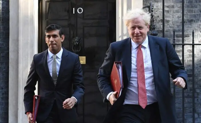 "Butaság lenne a kormány részéről most még több segítséget nyújtani a rászoruló családoknak" - a brit pénzügyminiszter és Boris Johnson legfrissebb nyilatkozata 1