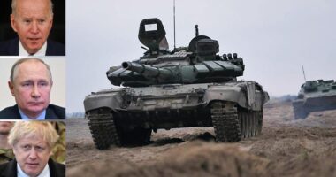 Háború küszöbén: Felszólították az összes britet, hogy azonnal hagyják el Ukrajnát, mert Oroszország napokon belül megindíthatja a támadást