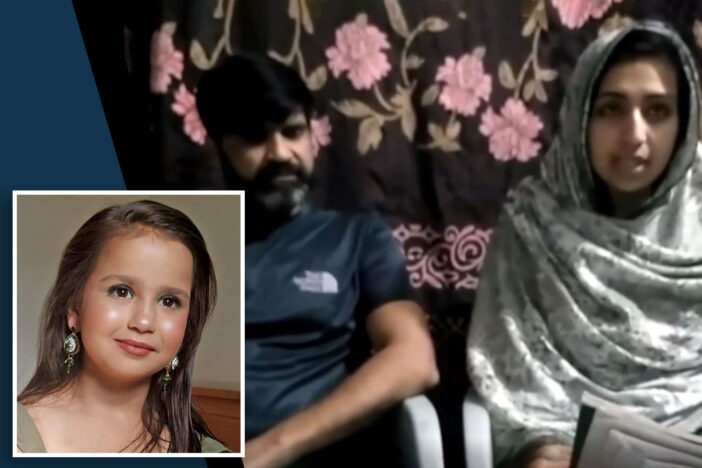 Megvannak az Angliában elhunyt 10 éves kislány Pakisztánba menekült hozzátartozói és már úton vannak Nagy-Britannia felé 4