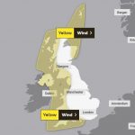 A Brendan vihar ma éri el Nagy-Britanniát: helyenként 120 km/h-ás szél, és hó is várható