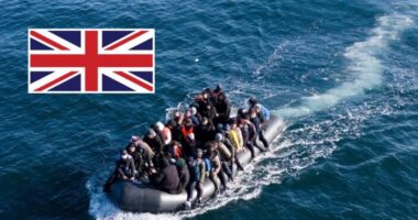 Fejenként több ezer fontot fognak felajánlani az illegális bevándorlóknak Nagy-Britanniában, hogy hagyják el az országot