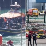 Az elmúlt időszak egyik legtragikusabb incidense a brit partoknál – 6 gyerek és egy terhes nő is van az áldozatok közt