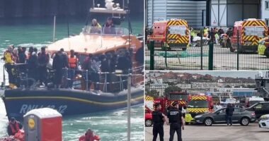 Az elmúlt időszak egyik legtragikusabb incidense a brit partoknál - 6 gyerek és egy terhes nő is van az áldozatok közt