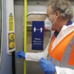 Nyomát sem találták a koronavírusnak se a metrókon, se a vonatokon Londonban