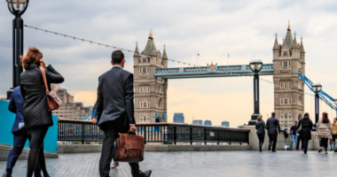 A 10 legmagasabb fizetésű kezdő pozíció / pályakezdő állás az Egyesült Királyságban