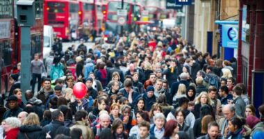 Óriási gazdasági válság fenyeget, rengetegen nem dolgoznak Nagy-Britanniában: Több mint 800 ezer ember tűnt el a munkaerőpiacról