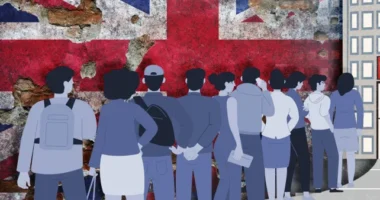 A valódi ok, ami miatt 11 millió embernek nincs munkája Nagy-Britanniában 2024-ben