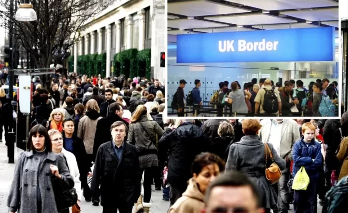 Nagy-Britannia lakossága sokkal gyorsabban emelkedik, mint várták - íme a friss adatok, hogy mire lehet számítani 1