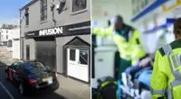 10 millió GBP-ot követel egy nő az NHS-től, miután eltört a nyaka, mikor részegen beugrott egy medencébe egy swinger klubban