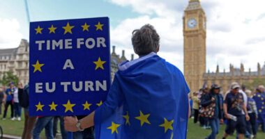 Újabb hírek láttak napvilágot Nagy-Britannia EU-hoz való újbóli csatlakozása kapcsán