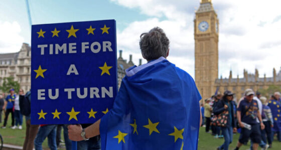 Újabb hírek láttak napvilágot Nagy-Britannia EU-hoz való újbóli csatlakozása kapcsán 1