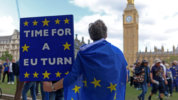 Újabb hírek láttak napvilágot Nagy-Britannia EU-hoz való újbóli csatlakozása kapcsán