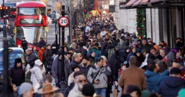 Drasztikusan emelkedik Nagy-Britannia népessége a bevándorlás miatt - itt van mi várható