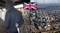 A legveszélyesebb városok az Egyesült Királyságban 2024-ben, amelyeket érdemes elkerülni 2