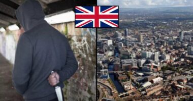 A legveszélyesebb városok az Egyesült Királyságban 2024-ben, amelyeket érdemes elkerülni