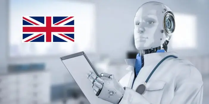 Mesterséges intelligencia tesztelését kezdi meg az NHS Nagy-Britanniában, ami meg fogja tudni mondani, hogy "idő előtt halunk-e meg"