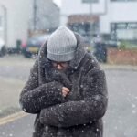 Extrém, sarkvidéki hideg idő jöhet napokon belül Nagy-Britanniába a sarki légörvény összeomlása miatt