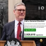 Döbbenetes, már 3 millióan követelik egy új parlamenti választás kiírását Nagy-Britanniában