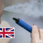 Betiltják az eldobható Vape-eket az Egyesült Királyságban