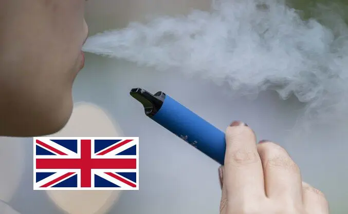 Betiltják az eldobható Vape-eket az Egyesült Királyságban 7