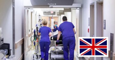 Több angliai kórházban is tévedésből vágták le emberek végtagjait