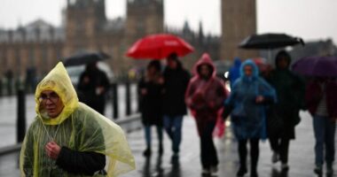 A Met Office újabb közleményt adott ki a közelgő „2 hetes szuperviharral” kapcsolatos előrejelzések kapcsán Nagy-Britanniában