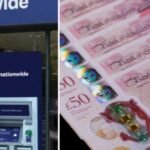 A Nationwide akár £900-ot is utalhat rengeteg ember bankszámlájára Nagy-Britanniában, akinek van némi megtakarítása