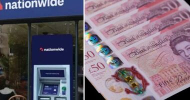 A Nationwide akár £900-ot is utalhat rengeteg ember bankszámlájára Nagy-Britanniában, akinek van némi megtakarítása