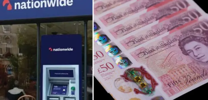 A Nationwide akár £900-ot is utalhat rengeteg ember bankszámlájára Nagy-Britanniában, akinek van némi megtakarítása