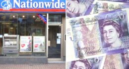 A Nationwide 10 éve nem látott ajánlattal állt elő a Nagy-Britanniában élők számára és ezen felül még 200 fontot ad mindenkinek, aki vált 5