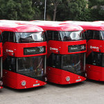 500 Új busz és sofőr nélküli autók érkeznek Londonba